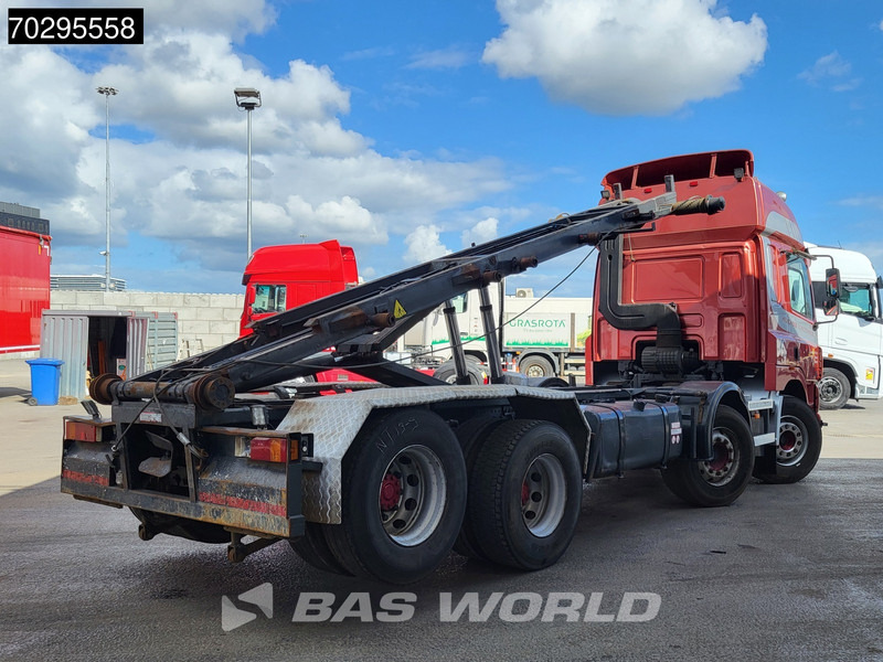 DAF CF85.380 8X2 30 Tonnes cable container system Lift-Axle Euro 3 - Φορτηγό με σύστημα καλωδίων: φωτογραφία 5 DAF CF85.380 8X2 30 Tonnes cable container system Lift-Axle Euro 3 - Φορτηγό με σύστημα καλωδίων: φωτογραφία 5