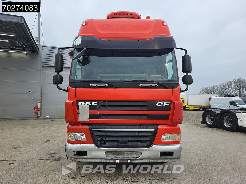 DAF CF85.410 4X2 80% Tyres! Standklima Euro 5 - Τράκτορας: φωτογραφία 5 DAF CF85.410 4X2 80% Tyres! Standklima Euro 5 - Τράκτορας: φωτογραφία 5
