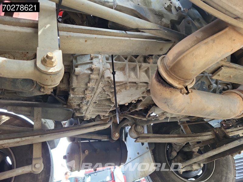 Φορτηγό ανατρεπόμενο DAF CF85.410 8X4 17m3 tipper Big-Axle Manual Steelsuspension Euro 4: φωτογραφία 15