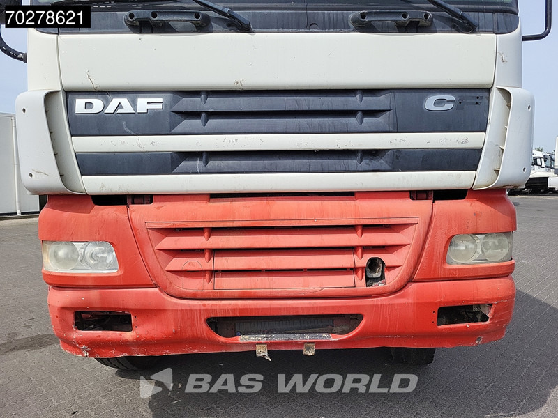 Φορτηγό ανατρεπόμενο DAF CF85.410 8X4 17m3 tipper Big-Axle Manual Steelsuspension Euro 4: φωτογραφία 11