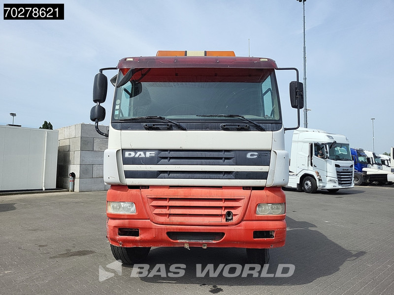 Φορτηγό ανατρεπόμενο DAF CF85.410 8X4 17m3 tipper Big-Axle Manual Steelsuspension Euro 4: φωτογραφία 9