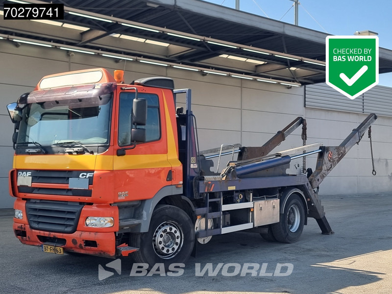 DAF CF85.430 4X2 NL-Truck 18tons Hyvalift NG 2018 TA Manual Big-Axle Euro 3 - Φορτηγό καδοφόρος φορτωτής: φωτογραφία 1 DAF CF85.430 4X2 NL-Truck 18tons Hyvalift NG 2018 TA Manual Big-Axle Euro 3 - Φορτηγό καδοφόρος φορτωτής: φωτογραφία 1
