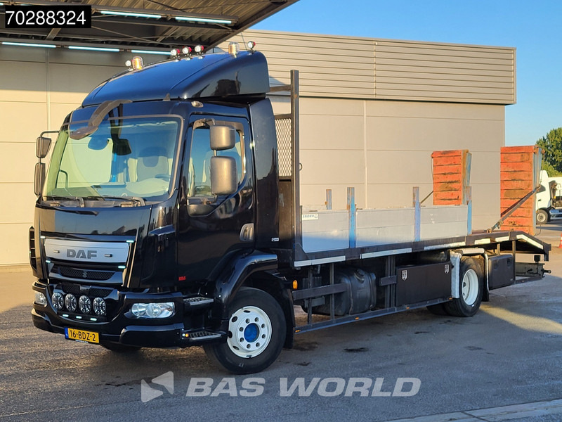 DAF LF 180 4X2 14t NL-Truck Machine transporter Oprijwagen Hydraulic ramps Euro 6 - Φορτηγό αυτοκινητάμαξα: φωτογραφία 3 DAF LF 180 4X2 14t NL-Truck Machine transporter Oprijwagen Hydraulic ramps Euro 6 - Φορτηγό αυτοκινητάμαξα: φωτογραφία 3