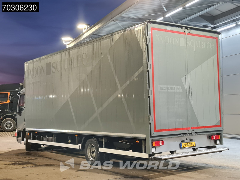 DAF LF 180 LF 4X2 NL-Truck APK 8tonner Automatic Airco ACC Euro 6 - Φορτηγό κόφα: φωτογραφία 2 DAF LF 180 LF 4X2 NL-Truck APK 8tonner Automatic Airco ACC Euro 6 - Φορτηγό κόφα: φωτογραφία 2