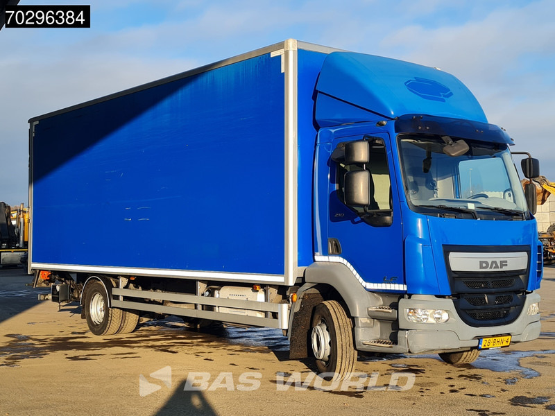 DAF LF 210 LF 4X2 12t NL-Truck 2000kg Ladebordwand Automatic ACC Euro 6 - Φορτηγό κόφα: φωτογραφία 3 DAF LF 210 LF 4X2 12t NL-Truck 2000kg Ladebordwand Automatic ACC Euro 6 - Φορτηγό κόφα: φωτογραφία 3