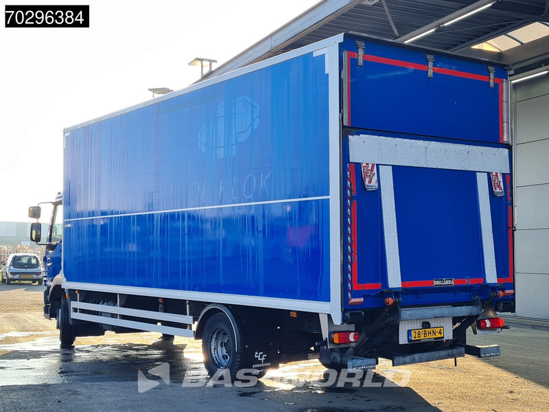DAF LF 210 LF 4X2 12t NL-Truck 2000kg Ladebordwand Automatic ACC Euro 6 - Φορτηγό κόφα: φωτογραφία 2 DAF LF 210 LF 4X2 12t NL-Truck 2000kg Ladebordwand Automatic ACC Euro 6 - Φορτηγό κόφα: φωτογραφία 2