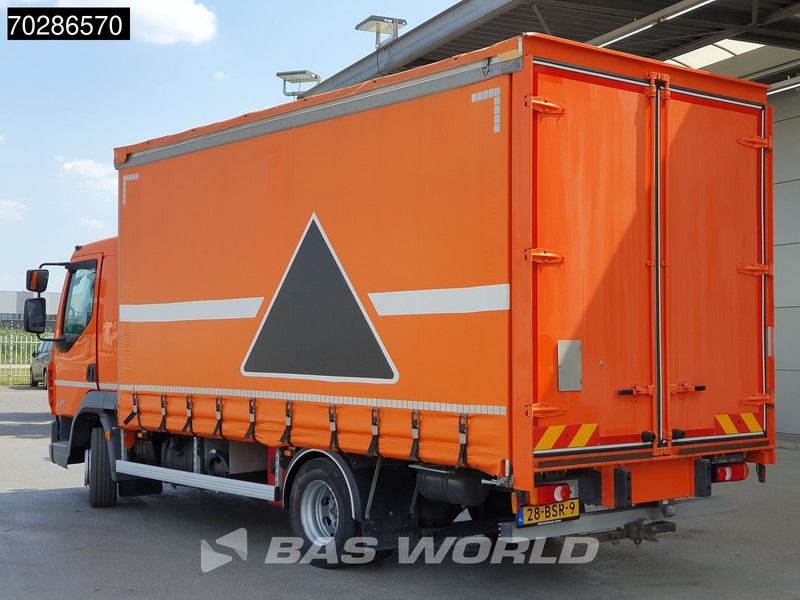 DAF LF 220 LF 4X2 10tons NL-Truck Curtainsides Manual Euro 6 - Φορτηγό μουσαμάς: φωτογραφία 2 DAF LF 220 LF 4X2 10tons NL-Truck Curtainsides Manual Euro 6 - Φορτηγό μουσαμάς: φωτογραφία 2