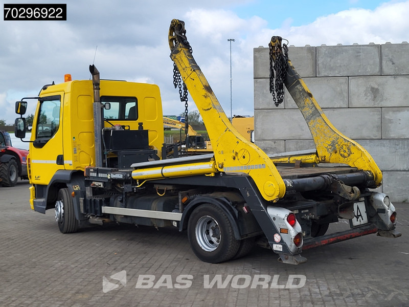DAF LF 250 4X2 8Tons Gergen Skiploader Manual Euro 6 - Φορτηγό καδοφόρος φορτωτής: φωτογραφία 5 DAF LF 250 4X2 8Tons Gergen Skiploader Manual Euro 6 - Φορτηγό καδοφόρος φορτωτής: φωτογραφία 5