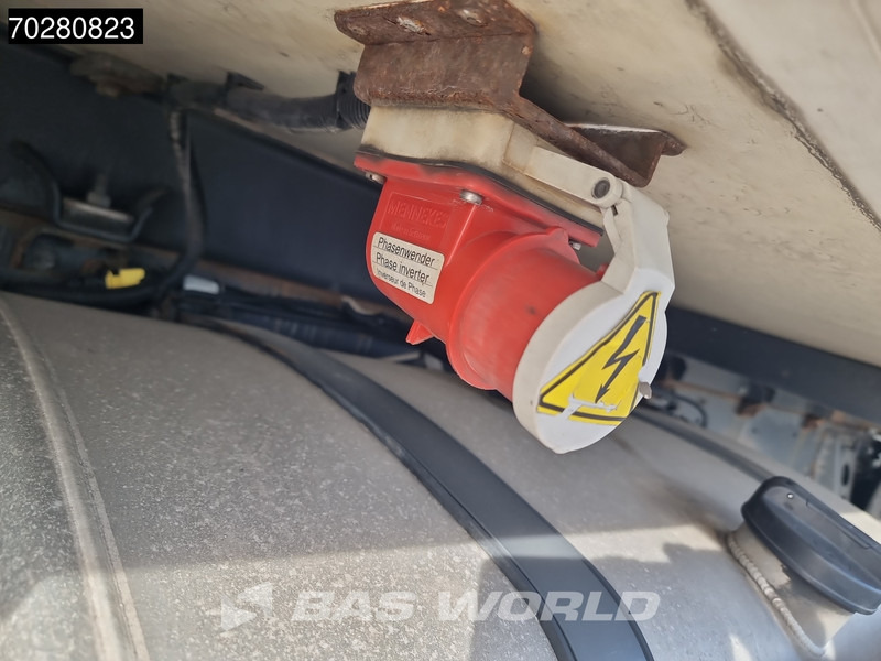 Φορτηγό ψυγείο DAF LF 250 4X2 Manual ACC Carrier Xarios 600 cooler Euro 6: φωτογραφία 14