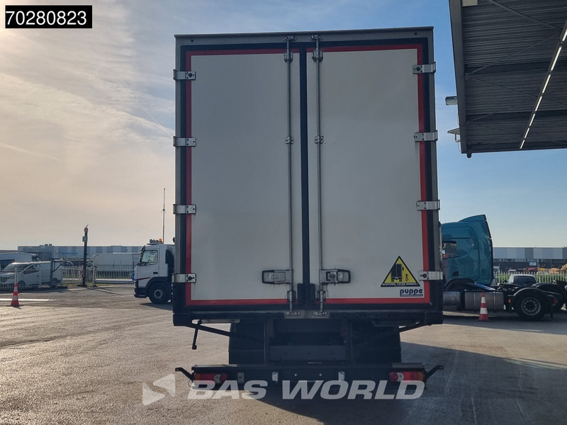 Φορτηγό ψυγείο DAF LF 250 4X2 Manual ACC Carrier Xarios 600 cooler Euro 6: φωτογραφία 9