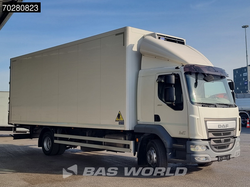 Φορτηγό ψυγείο DAF LF 250 4X2 Manual ACC Carrier Xarios 600 cooler Euro 6: φωτογραφία 7
