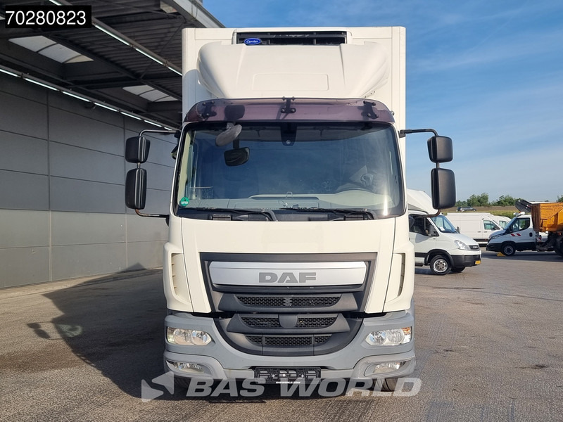 Φορτηγό ψυγείο DAF LF 250 4X2 Manual ACC Carrier Xarios 600 cooler Euro 6: φωτογραφία 10