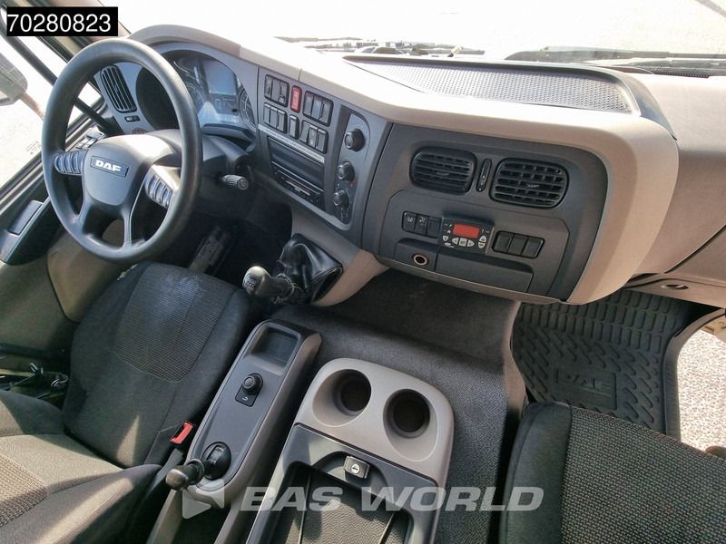 Φορτηγό ψυγείο DAF LF 250 4X2 Manual ACC Carrier Xarios 600 cooler Euro 6: φωτογραφία 16