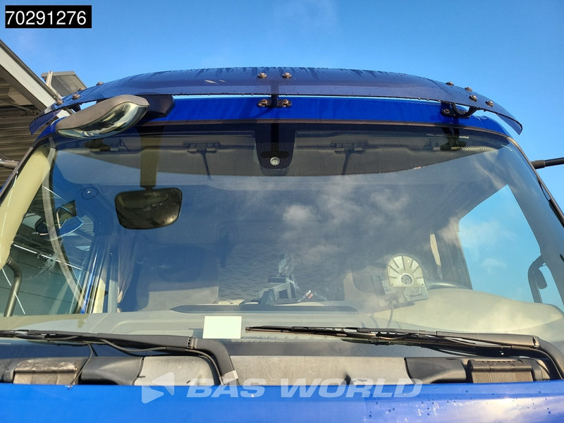 Φορτηγό με ανοιχτή καρότσα, Φορτηγό με γερανό DAF LF 260 LF 4X2 HIAB 111 B-2 Hiduo Crane Automatic ACC Euro 6: φωτογραφία 14 Φορτηγό με ανοιχτή καρότσα, Φορτηγό με γερανό DAF LF 260 LF 4X2 HIAB 111 B-2 Hiduo Crane Automatic ACC Euro 6: φωτογραφία 14