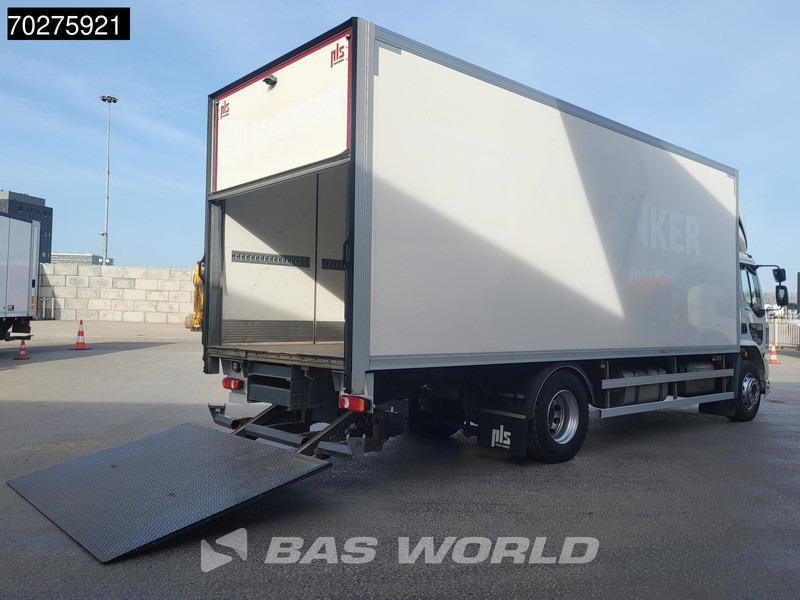 DAF LF 290 4X2 19 Tons Automatic 2t Tailgate Euro 6 ACC - Φορτηγό κόφα: φωτογραφία 3 DAF LF 290 4X2 19 Tons Automatic 2t Tailgate Euro 6 ACC - Φορτηγό κόφα: φωτογραφία 3