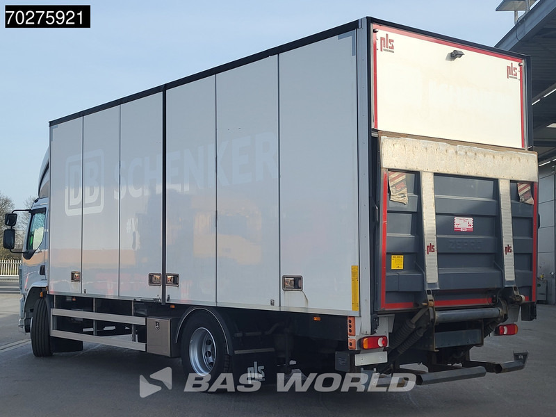 DAF LF 290 4X2 19 Tons Automatic 2t Tailgate Euro 6 ACC - Φορτηγό κόφα: φωτογραφία 2 DAF LF 290 4X2 19 Tons Automatic 2t Tailgate Euro 6 ACC - Φορτηγό κόφα: φωτογραφία 2