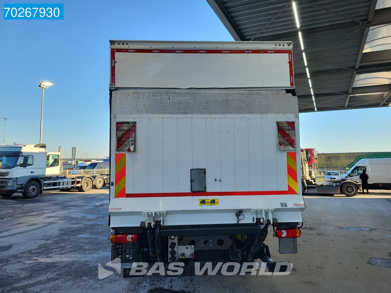 DAF LF 290 4X2 19tonner Ladebordwand Automatic ACC Euro 6 - Φορτηγό κόφα: φωτογραφία 3 DAF LF 290 4X2 19tonner Ladebordwand Automatic ACC Euro 6 - Φορτηγό κόφα: φωτογραφία 3