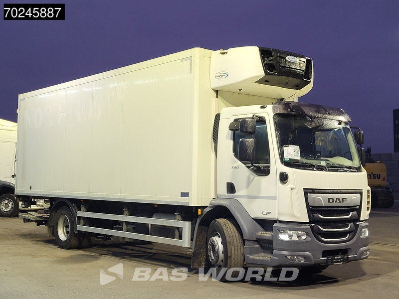 DAF LF 290 LF 4X2 Carrier SUPRA 1150 Mt 1500kg Ladebordwand Automatic ACC Euro 6 - Φορτηγό ψυγείο: φωτογραφία 3 DAF LF 290 LF 4X2 Carrier SUPRA 1150 Mt 1500kg Ladebordwand Automatic ACC Euro 6 - Φορτηγό ψυγείο: φωτογραφία 3