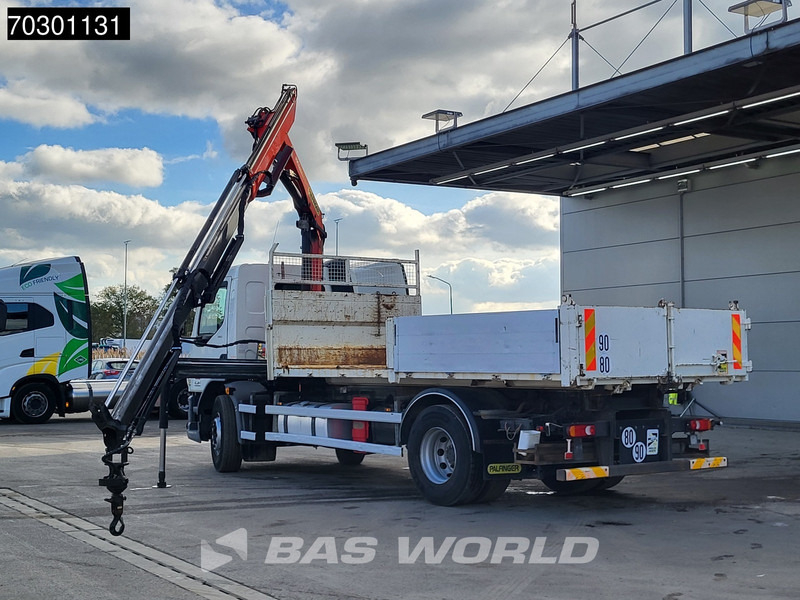 DAF LF 310 4X2 Palfinger PK12002 EH Kran Crane 7m3 tipper Automatic Euro 6 - Φορτηγό ανατρεπόμενο, Φορτηγό με γερανό: φωτογραφία 5 DAF LF 310 4X2 Palfinger PK12002 EH Kran Crane 7m3 tipper Automatic Euro 6 - Φορτηγό ανατρεπόμενο, Φορτηγό με γερανό: φωτογραφία 5