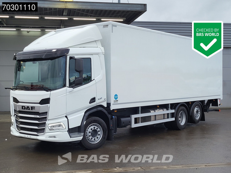 DAF XD 340 6X2 NEW! 2000kg Ladebordwand Lift+steering axle Automatic MX Engine Brake - Φορτηγό κόφα: φωτογραφία 1 DAF XD 340 6X2 NEW! 2000kg Ladebordwand Lift+steering axle Automatic MX Engine Brake - Φορτηγό κόφα: φωτογραφία 1