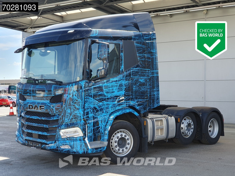 DAF XD 450 6X2 Retarder Liftachse ACC LED - Τράκτορας: φωτογραφία 1 DAF XD 450 6X2 Retarder Liftachse ACC LED - Τράκτορας: φωτογραφία 1