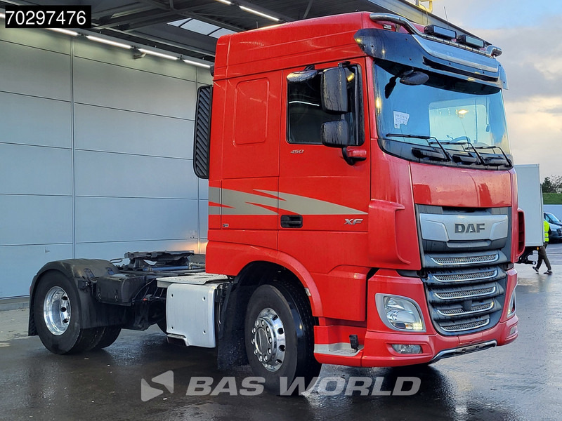 DAF XF 450 XF 4X2 Hydraulik Alcoa's ACC LED Euro 6 - Τράκτορας: φωτογραφία 3 DAF XF 450 XF 4X2 Hydraulik Alcoa's ACC LED Euro 6 - Τράκτορας: φωτογραφία 3