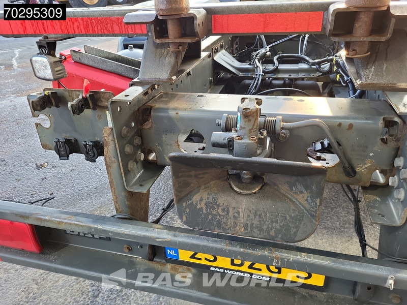 Φορτηγό μεταφοράς εμπορευματοκιβωτίων/ Κινητό αμάξωμα DAF XF 450 XF 6X2 NL-Truck Retarder 2xTanks Lift-axle Standairco ACC Euro 6: φωτογραφία 16 Φορτηγό μεταφοράς εμπορευματοκιβωτίων/ Κινητό αμάξωμα DAF XF 450 XF 6X2 NL-Truck Retarder 2xTanks Lift-axle Standairco ACC Euro 6: φωτογραφία 16