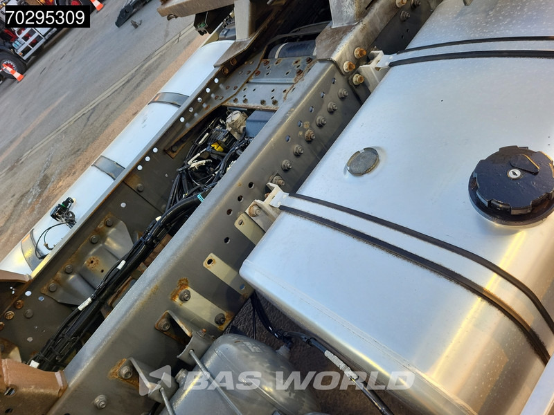 Φορτηγό μεταφοράς εμπορευματοκιβωτίων/ Κινητό αμάξωμα DAF XF 450 XF 6X2 NL-Truck Retarder 2xTanks Lift-axle Standairco ACC Euro 6: φωτογραφία 12 Φορτηγό μεταφοράς εμπορευματοκιβωτίων/ Κινητό αμάξωμα DAF XF 450 XF 6X2 NL-Truck Retarder 2xTanks Lift-axle Standairco ACC Euro 6: φωτογραφία 12