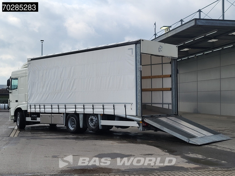 DAF XF 460 6X2 Machine Transporter hydraulic ramp Retarder Lift+Lenkasche Euro 6 - Φορτηγό αυτοκινητάμαξα: φωτογραφία 5 DAF XF 460 6X2 Machine Transporter hydraulic ramp Retarder Lift+Lenkasche Euro 6 - Φορτηγό αυτοκινητάμαξα: φωτογραφία 5