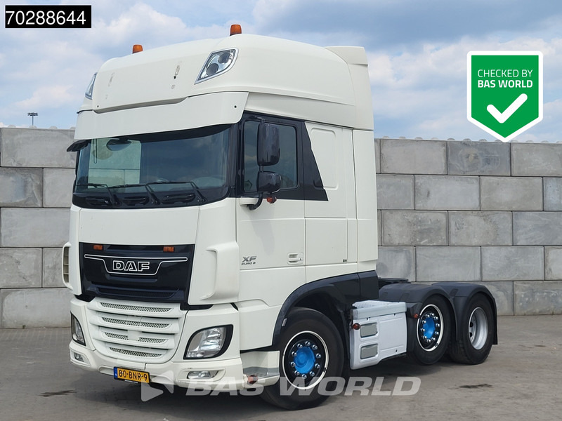 DAF XF 460 6X2 NL-Truck SSC Lift-Lenkachse ACC Euro 6 - Τράκτορας: φωτογραφία 1 DAF XF 460 6X2 NL-Truck SSC Lift-Lenkachse ACC Euro 6 - Τράκτορας: φωτογραφία 1
