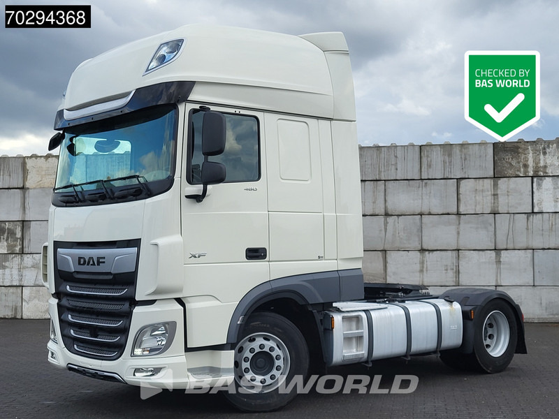 DAF XF 480 4X2 2xTanks ACC Euro 6 - Τράκτορας: φωτογραφία 1 DAF XF 480 4X2 2xTanks ACC Euro 6 - Τράκτορας: φωτογραφία 1