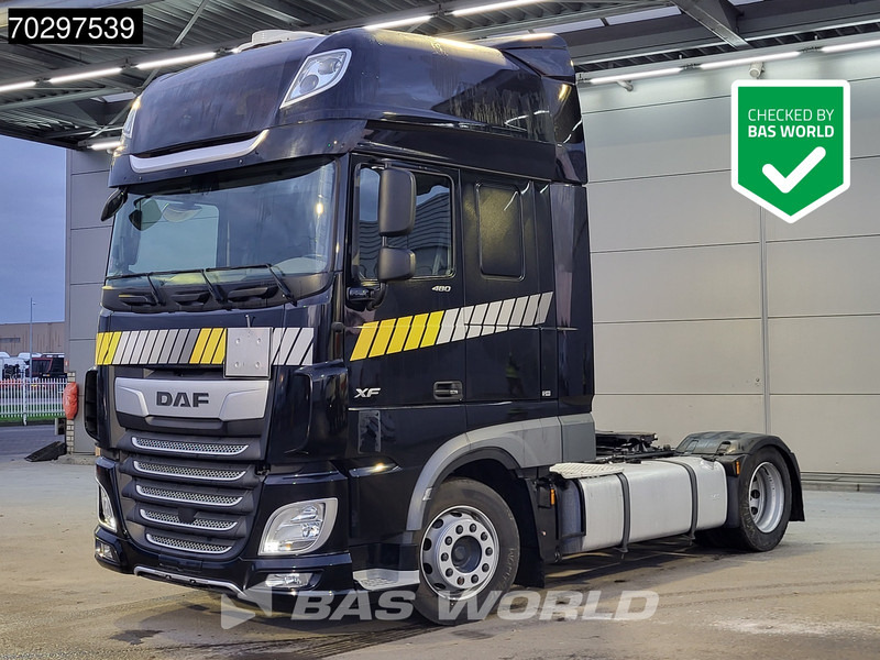 DAF XF 480 4X2 Mega 2xTanks Standklima ACC Euro 6 - Τράκτορας: φωτογραφία 1 DAF XF 480 4X2 Mega 2xTanks Standklima ACC Euro 6 - Τράκτορας: φωτογραφία 1