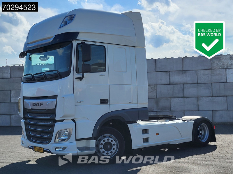 DAF XF 480 4X2 NL-Truck SSC 2xTanks ACC Euro 6 - Τράκτορας: φωτογραφία 1 DAF XF 480 4X2 NL-Truck SSC 2xTanks ACC Euro 6 - Τράκτορας: φωτογραφία 1