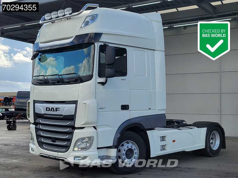 DAF XF 480 4X2 NL-Truck SSC 2xTanks ACC Euro 6 - Τράκτορας: φωτογραφία 1 DAF XF 480 4X2 NL-Truck SSC 2xTanks ACC Euro 6 - Τράκτορας: φωτογραφία 1