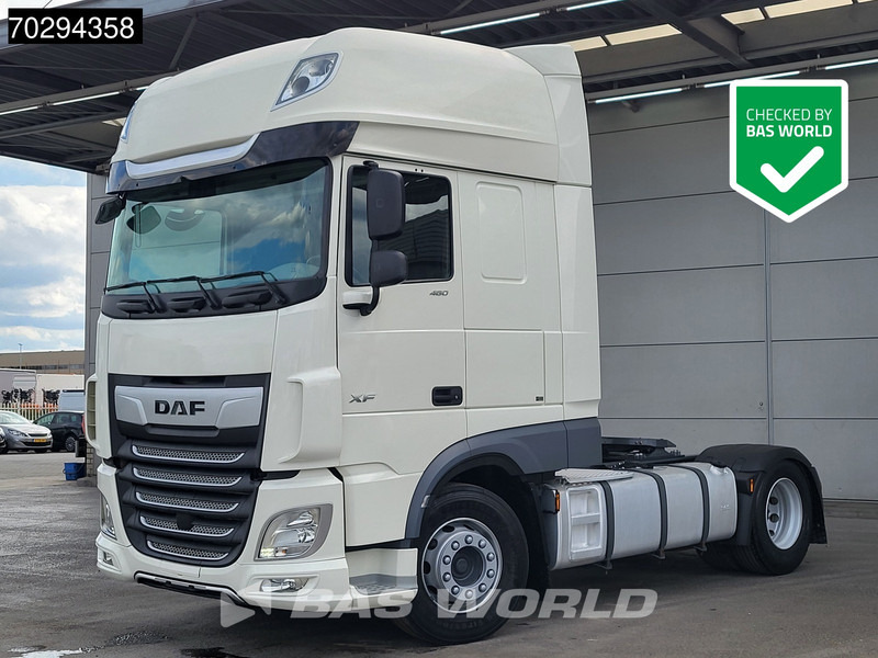 DAF XF 480 4X2 NL-Truck SSC 2xTanks ACC Euro 6 - Τράκτορας: φωτογραφία 1 DAF XF 480 4X2 NL-Truck SSC 2xTanks ACC Euro 6 - Τράκτορας: φωτογραφία 1