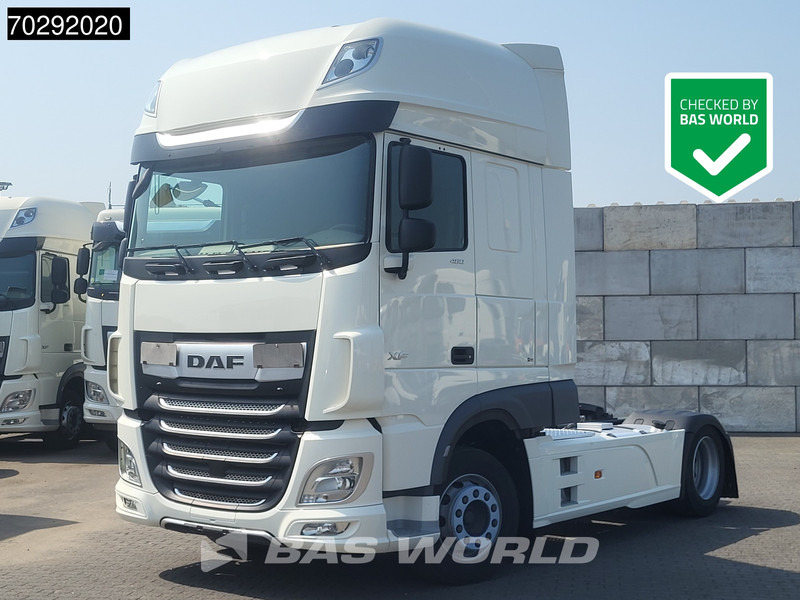 DAF XF 480 4X2 NL-Truck SSC 2xTanks ACC LED Euro 6 - Τράκτορας: φωτογραφία 1 DAF XF 480 4X2 NL-Truck SSC 2xTanks ACC LED Euro 6 - Τράκτορας: φωτογραφία 1