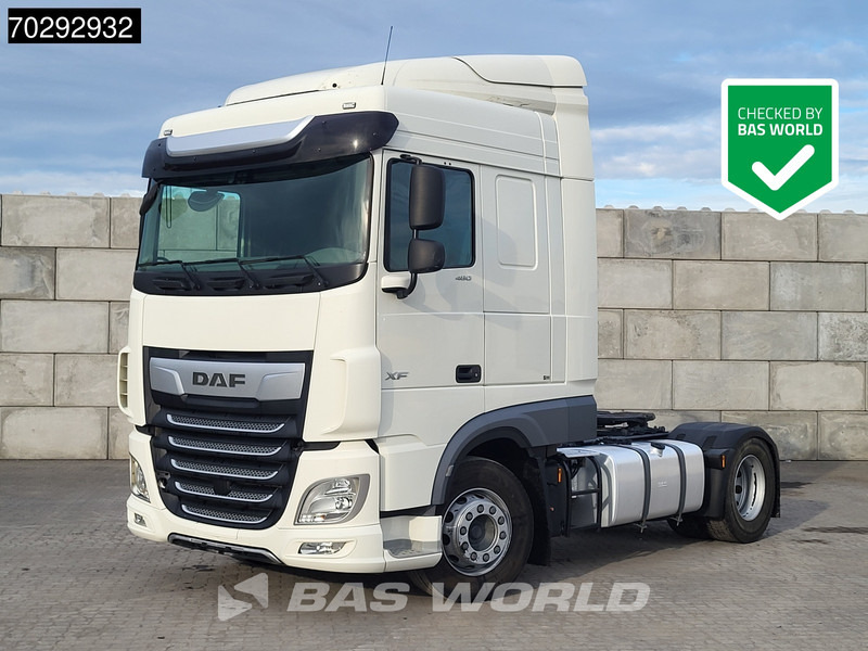 DAF XF 480 4X2 SC ACC Standklima Euro 6 - Τράκτορας: φωτογραφία 1 DAF XF 480 4X2 SC ACC Standklima Euro 6 - Τράκτορας: φωτογραφία 1