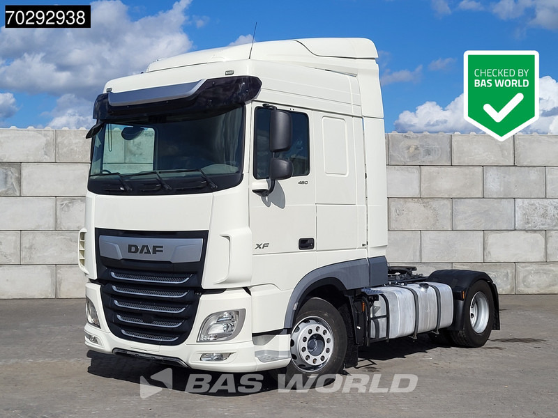 DAF XF 480 4X2 SC Standklima ACC Euro 6 - Τράκτορας: φωτογραφία 1 DAF XF 480 4X2 SC Standklima ACC Euro 6 - Τράκτορας: φωτογραφία 1