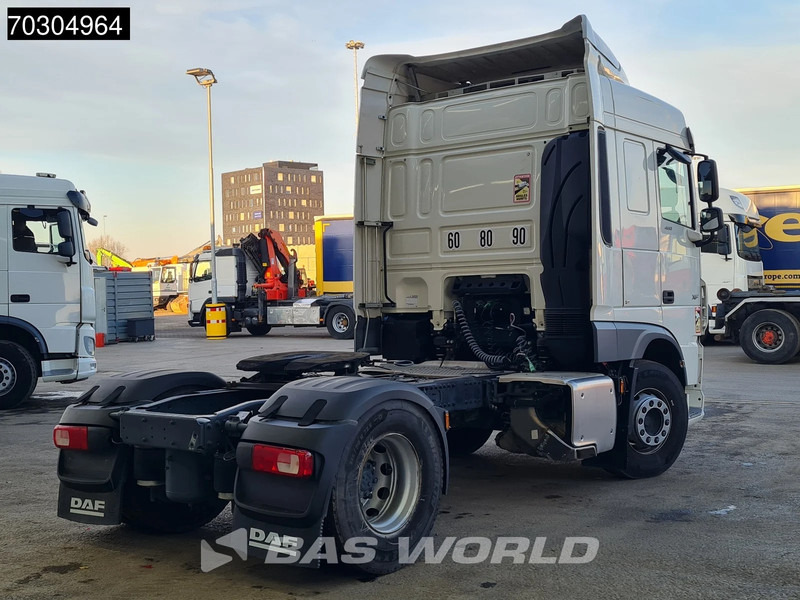 DAF XF 480 4X2 SC Standklima - Τράκτορας: φωτογραφία 5 DAF XF 480 4X2 SC Standklima - Τράκτορας: φωτογραφία 5