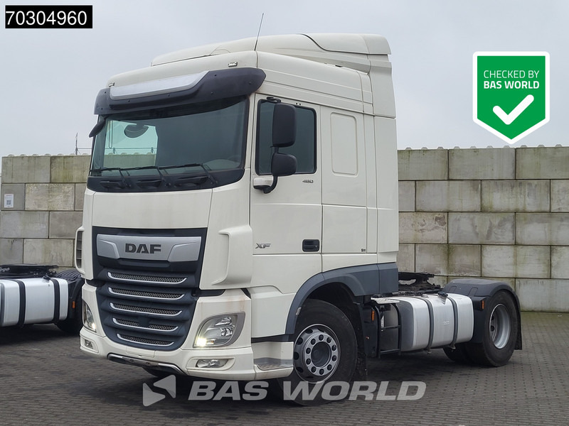 DAF XF 480 4X2 SC Standklima - Τράκτορας: φωτογραφία 1 DAF XF 480 4X2 SC Standklima - Τράκτορας: φωτογραφία 1