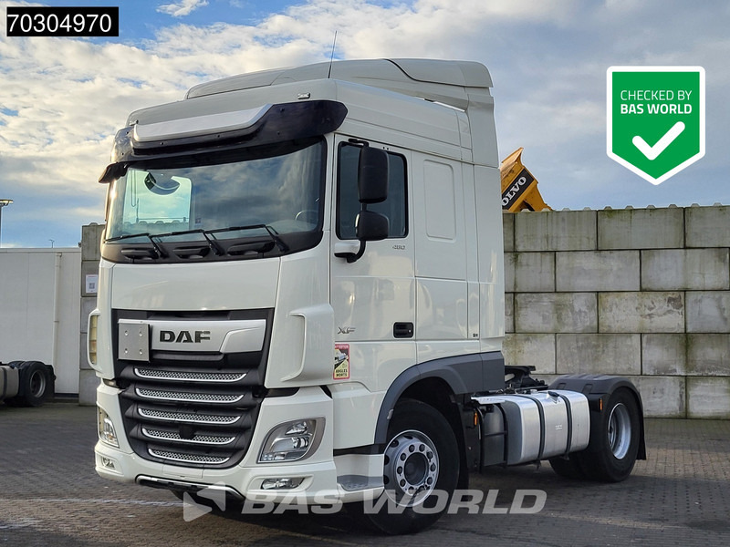 DAF XF 480 4X2 SC Standklima - Τράκτορας: φωτογραφία 1 DAF XF 480 4X2 SC Standklima - Τράκτορας: φωτογραφία 1