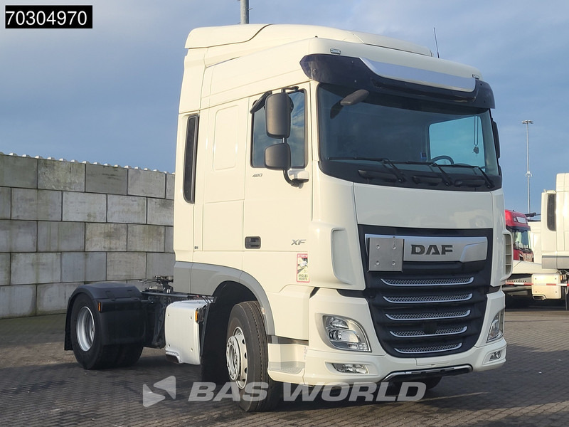 DAF XF 480 4X2 SC Standklima - Τράκτορας: φωτογραφία 3 DAF XF 480 4X2 SC Standklima - Τράκτορας: φωτογραφία 3