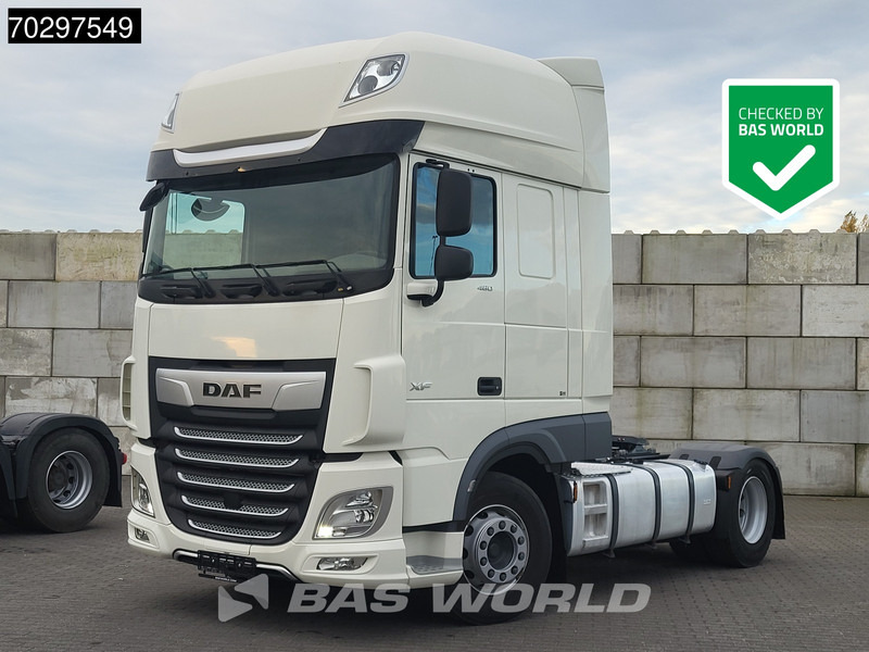 DAF XF 480 4X2 SSC 2x Tanks Euro 6 - Τράκτορας: φωτογραφία 1 DAF XF 480 4X2 SSC 2x Tanks Euro 6 - Τράκτορας: φωτογραφία 1