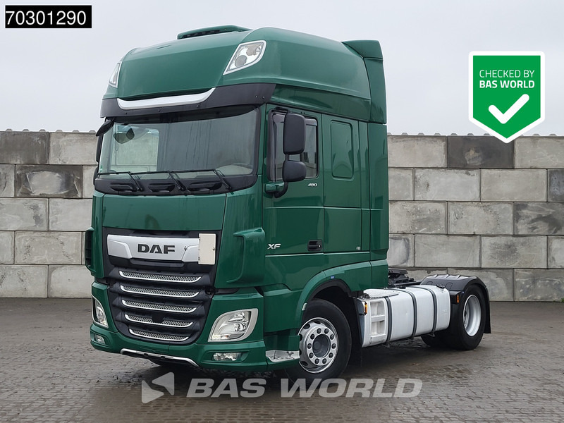 DAF XF 480 4X2 SSC Retarder 2xTanks Standklima - Τράκτορας: φωτογραφία 1 DAF XF 480 4X2 SSC Retarder 2xTanks Standklima - Τράκτορας: φωτογραφία 1