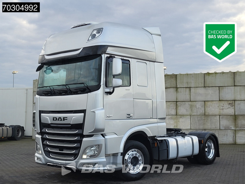 DAF XF 480 4X2 SSC Retarder Alcoa's Standklima - Τράκτορας: φωτογραφία 1 DAF XF 480 4X2 SSC Retarder Alcoa's Standklima - Τράκτορας: φωτογραφία 1