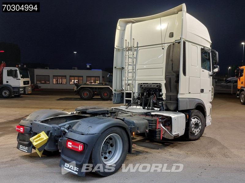 DAF XF 480 4X2 SSC Standklima - Τράκτορας: φωτογραφία 5 DAF XF 480 4X2 SSC Standklima - Τράκτορας: φωτογραφία 5