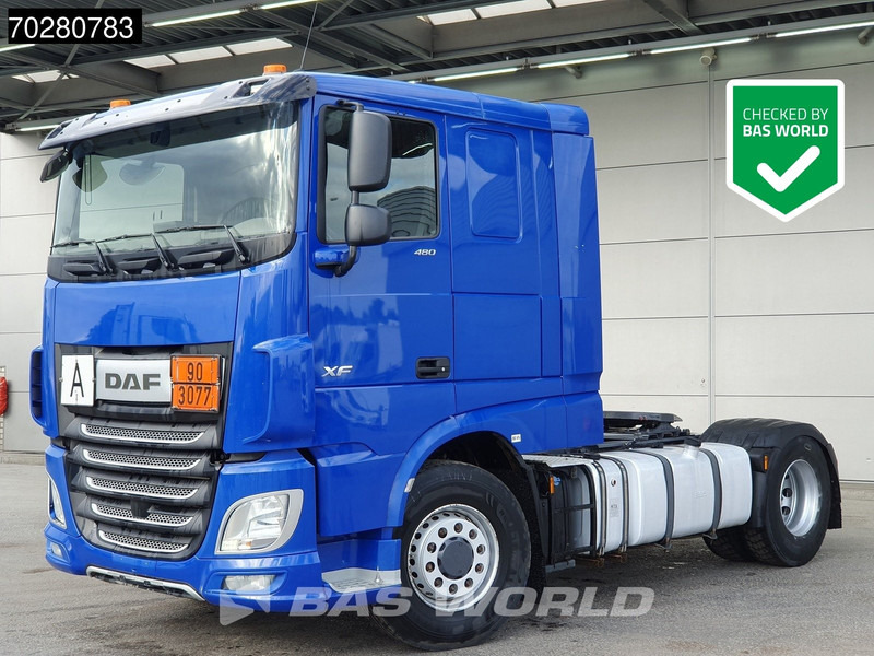 DAF XF 480 4X4 ComfortCab 4x4 PXP Hydrauliek ACC Euro 6 - Τράκτορας: φωτογραφία 1 DAF XF 480 4X4 ComfortCab 4x4 PXP Hydrauliek ACC Euro 6 - Τράκτορας: φωτογραφία 1