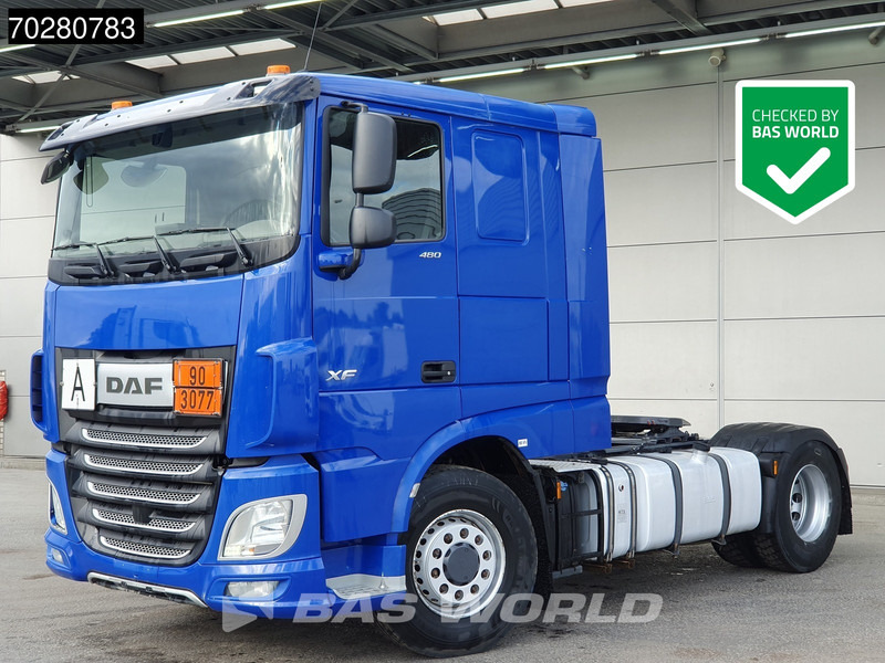 DAF XF 480 4X4 ComfortCab 4x4 PXP Hydrauliek ACC Euro 6 - Τράκτορας: φωτογραφία 1 DAF XF 480 4X4 ComfortCab 4x4 PXP Hydrauliek ACC Euro 6 - Τράκτορας: φωτογραφία 1