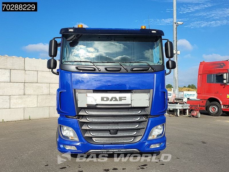 DAF XF 480 4X4 ComfortCab 4x4 PXP Hydraulik - Τράκτορας: φωτογραφία 5 DAF XF 480 4X4 ComfortCab 4x4 PXP Hydraulik - Τράκτορας: φωτογραφία 5