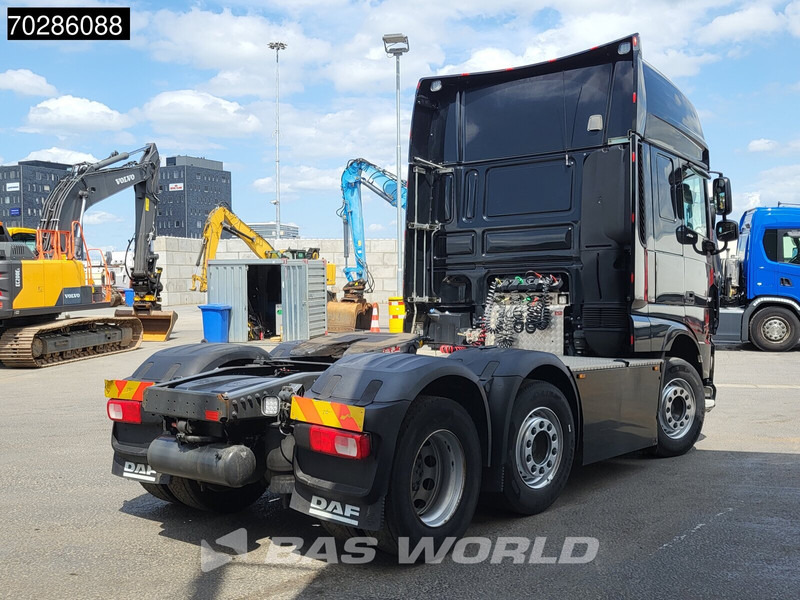 DAF XF 480 6X2 SSC Lift+Lenkachse ACC Navi Euro 6 - Τράκτορας: φωτογραφία 5 DAF XF 480 6X2 SSC Lift+Lenkachse ACC Navi Euro 6 - Τράκτορας: φωτογραφία 5